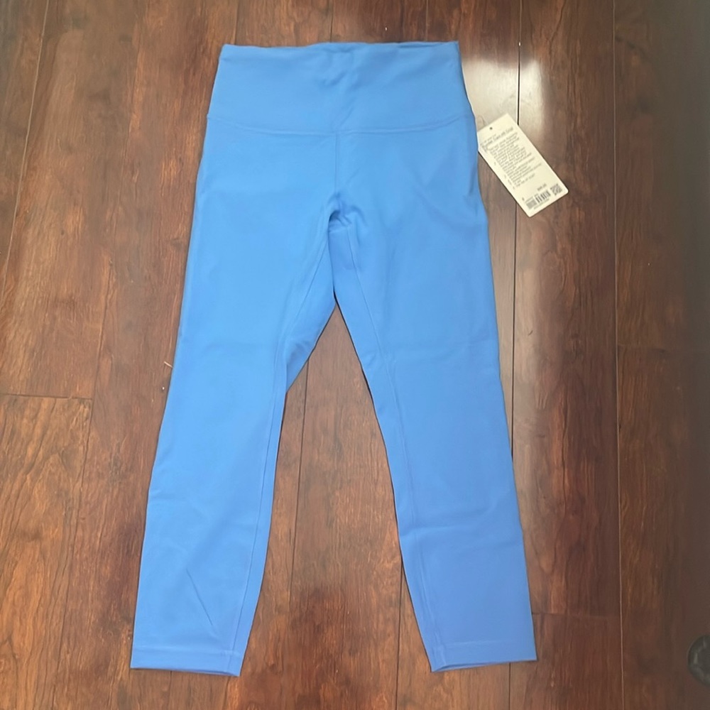 Lululemon Wunder Train HR Crop 23”
